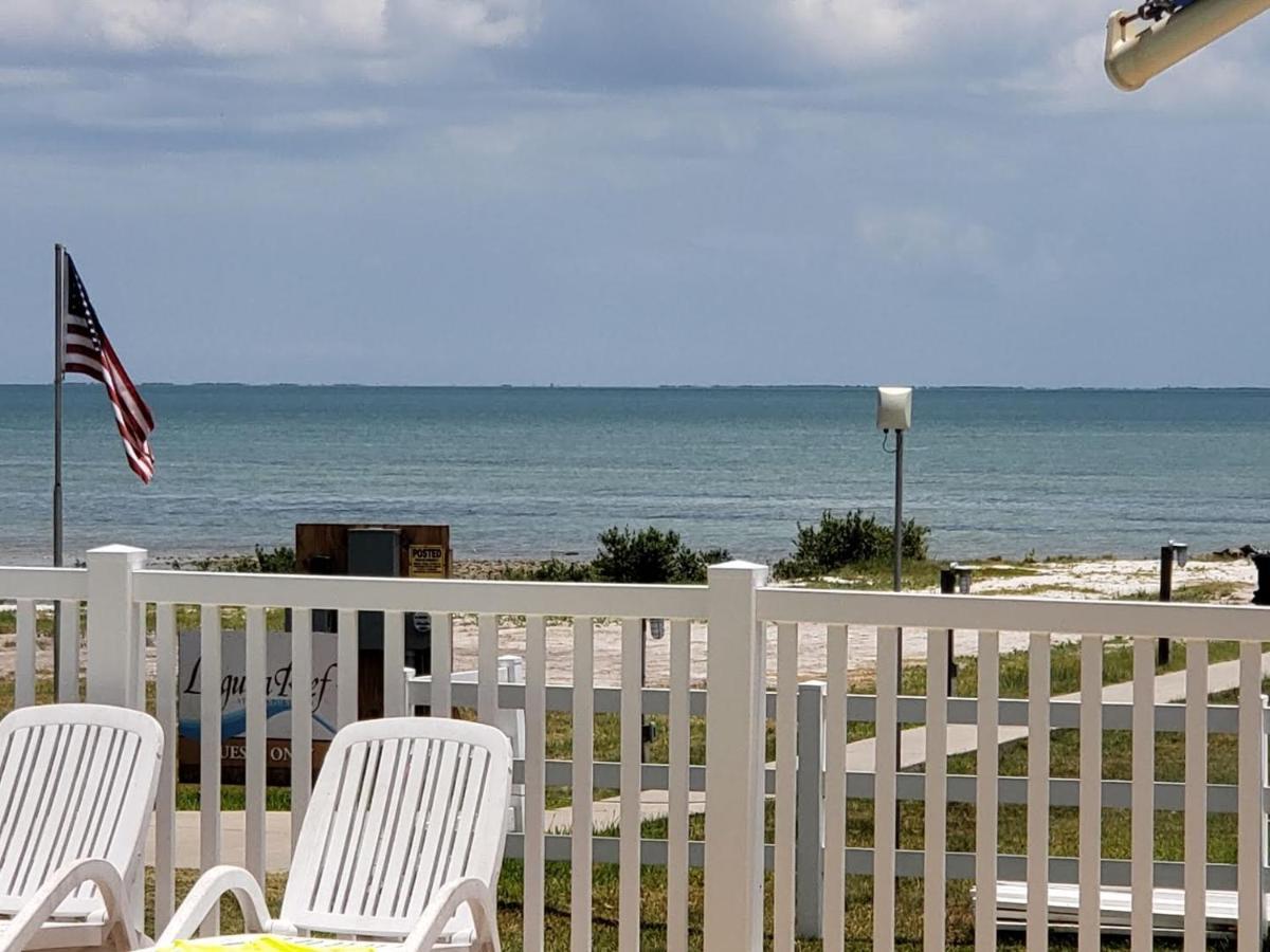 Benjamin'S Pier At Laguna Reef Resort ロックポート エクステリア 写真