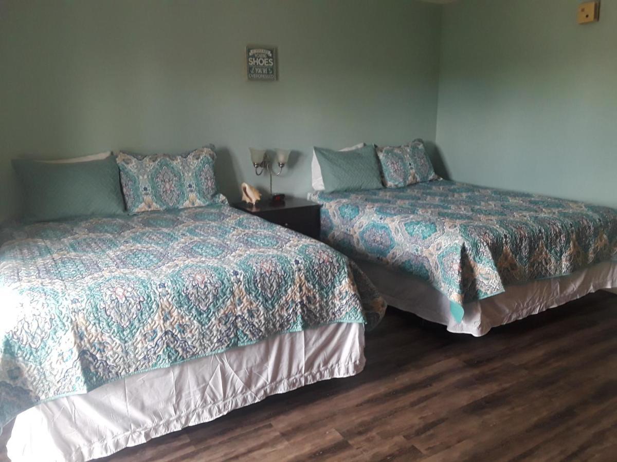 Benjamin'S Pier At Laguna Reef Resort ロックポート エクステリア 写真
